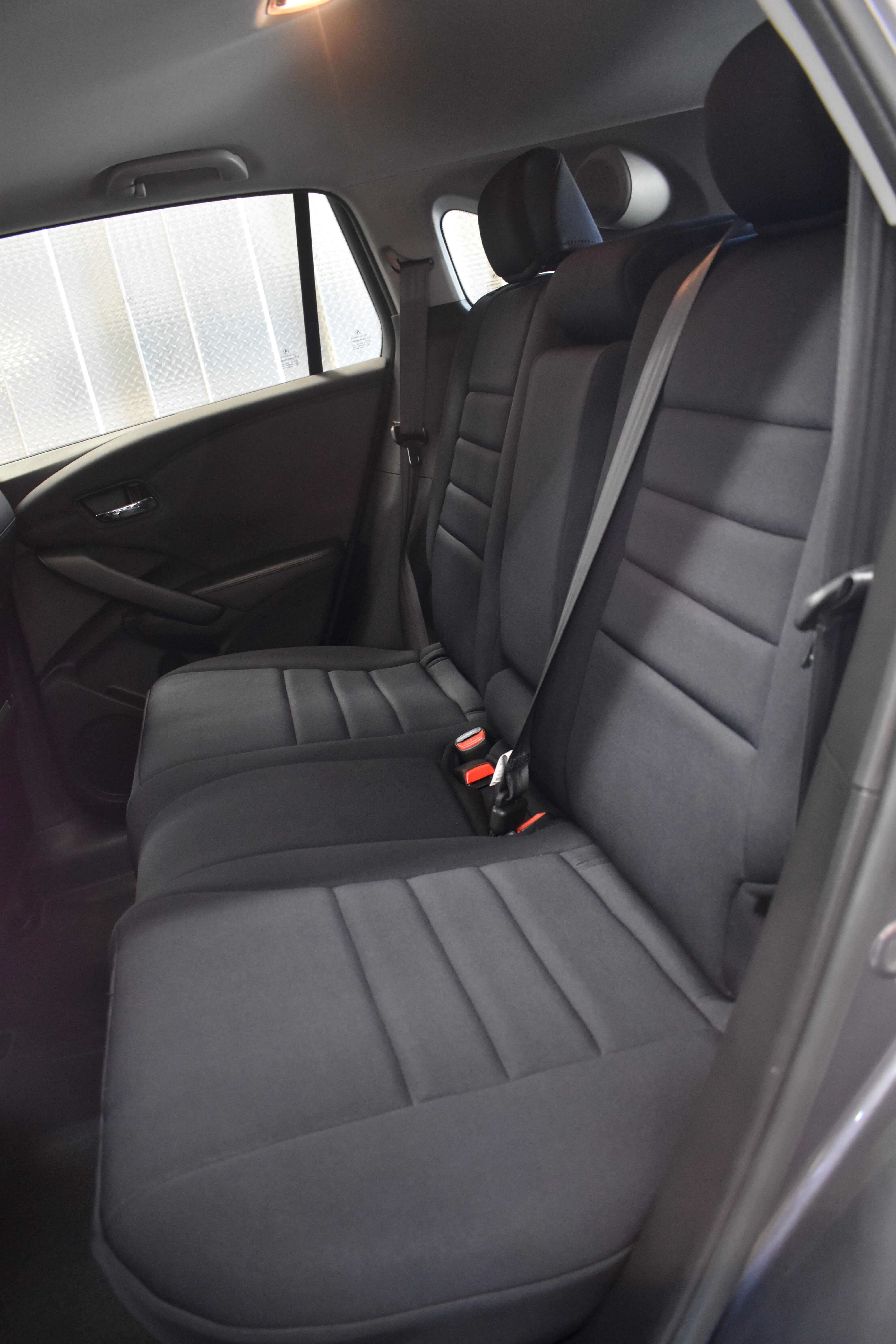 Acura RDX Rear Seat Covers (13-18)